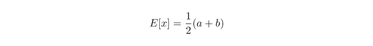 calculate the expectation of rolling a die