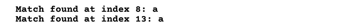 re.finditer() Function in Python RegEx