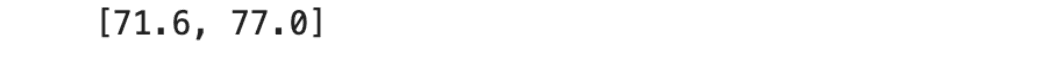 List comprehensions with python loops