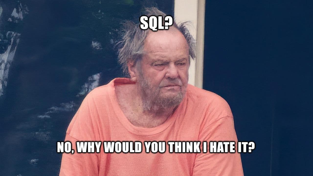 Machine learning jobs meme