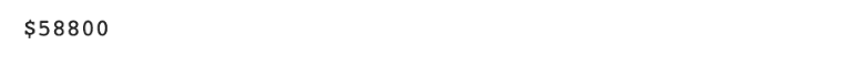 Uber data science project output