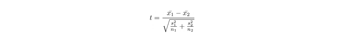 Conditions to fulfill