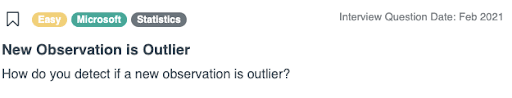 Data Analyst Interview Questions from Microsoft