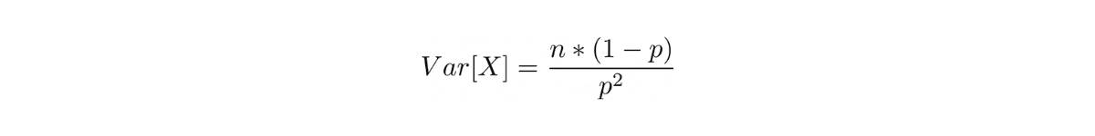 negative binomial distribution