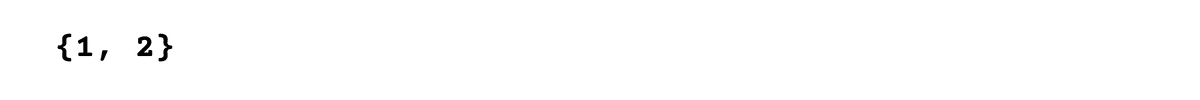 Set Data Types in Python