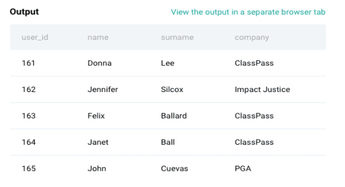 Dataset for Python data engineer interview question from Asana