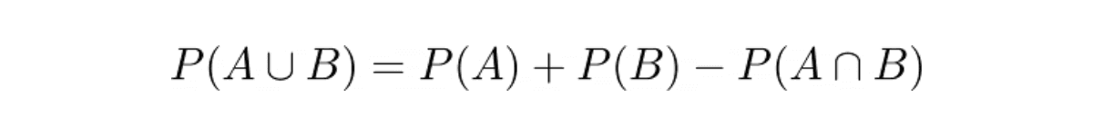 Probability of Union interview questions