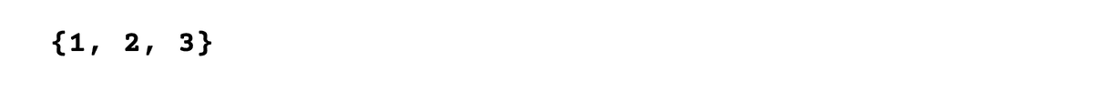 Set Data Types in Python