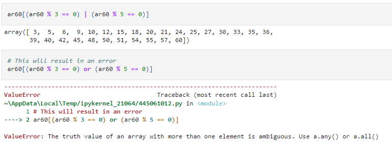Boolean Masking