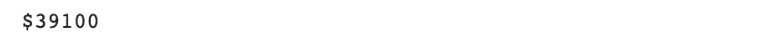Uber data science project output