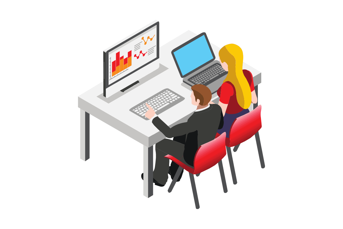 Data Scientist Skills of working with data