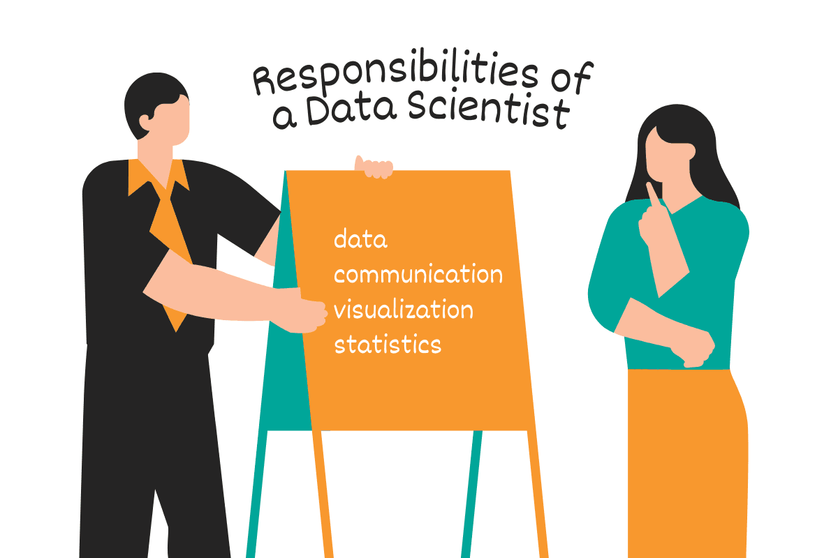 Responsibilities of a Data Scientist