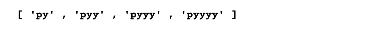 Plus Character in Python RegEx