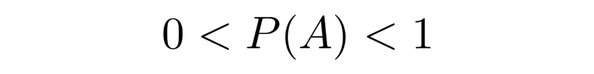 Probability Range in probability and statistics interview questions