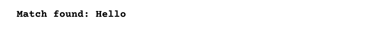Caret Characters in Python RegEx