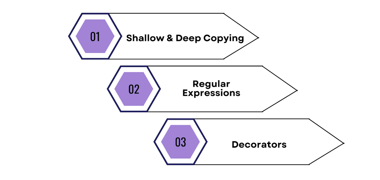 Python concepts