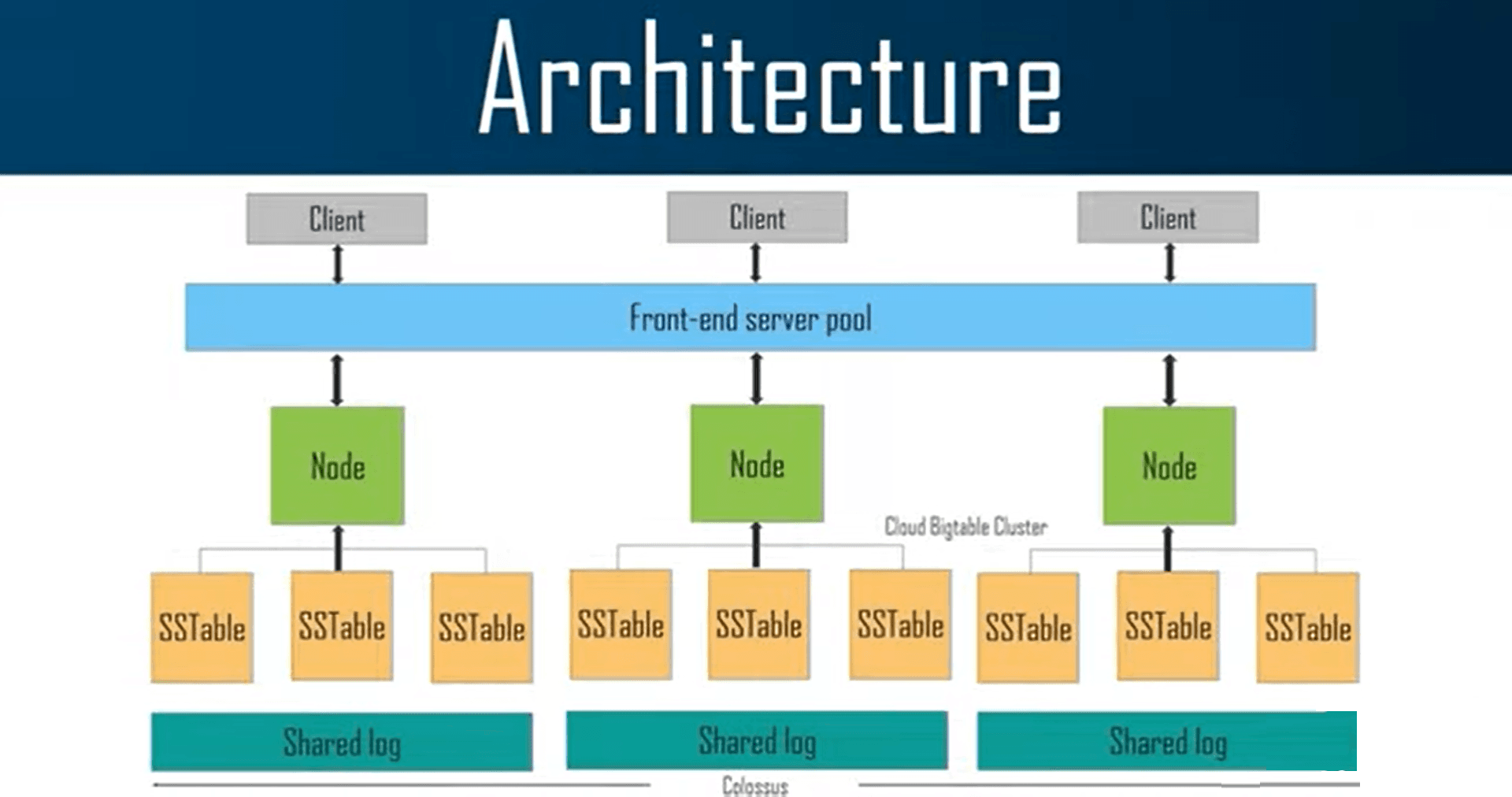 Big Data Storage