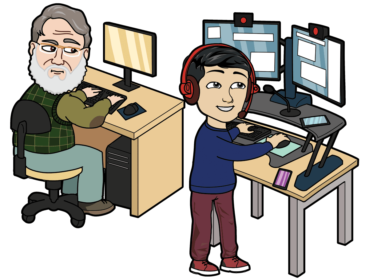 Misconceptions When Working With Older and Experienced Coworkers