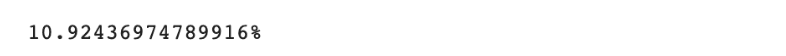 Uber data science project output