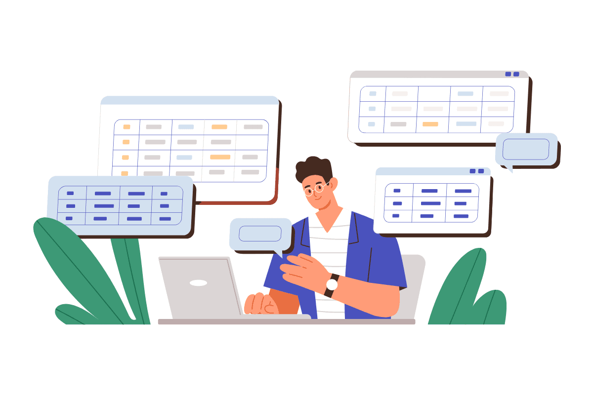 Handling Data